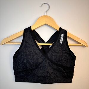 Gymshark Adapt Seamless Sports Bra - Size S